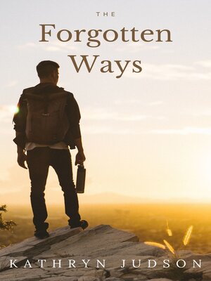 cover image of The Forgotten Ways